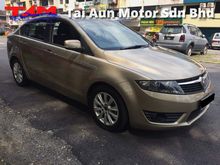 2012 Proton Preve 1.6L CVT (A) BLIS CAN LOAN