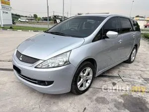 2007 Mitsubishi Grandis 2.4 MPV