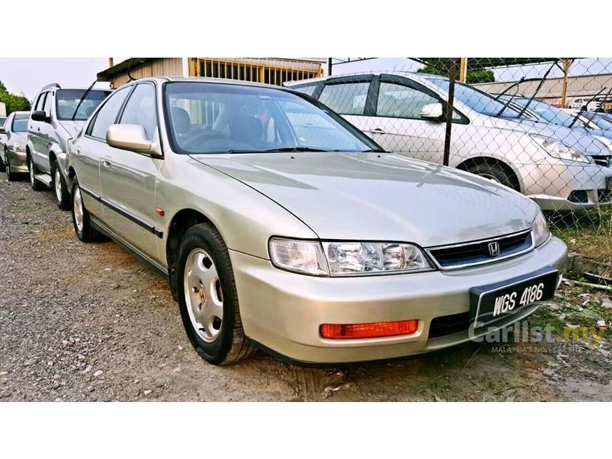 Honda Accord 1999 VTi 2.0 in Selangor Automatic Sedan ...