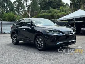 2023 Toyota Harrier 2.0 G SUV
