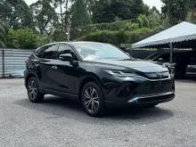 2023 Toyota Harrier 2.0 G/BLACK INTERIOR/DIM/BSM/FACELIFT/DIGITAL METER/POWER BOOT/FREE SERVICE/FREE WARRANTY/BEST OFFER NOW