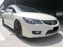 2010 Honda Civic 1.8 S i-VTEC Facelift Auto