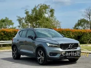 2018 Volvo XC40 2.0 T5 R-Design SUV