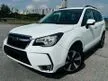 Used 2019 Subaru Forester 2.0 P PADDLESHIFTERS POWER BOOT SUV