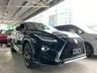 Recon RECON 2018 Lexus RX300 2.0 F Sport HUD 4CAM SUNROOF RED INT - Cars for sale