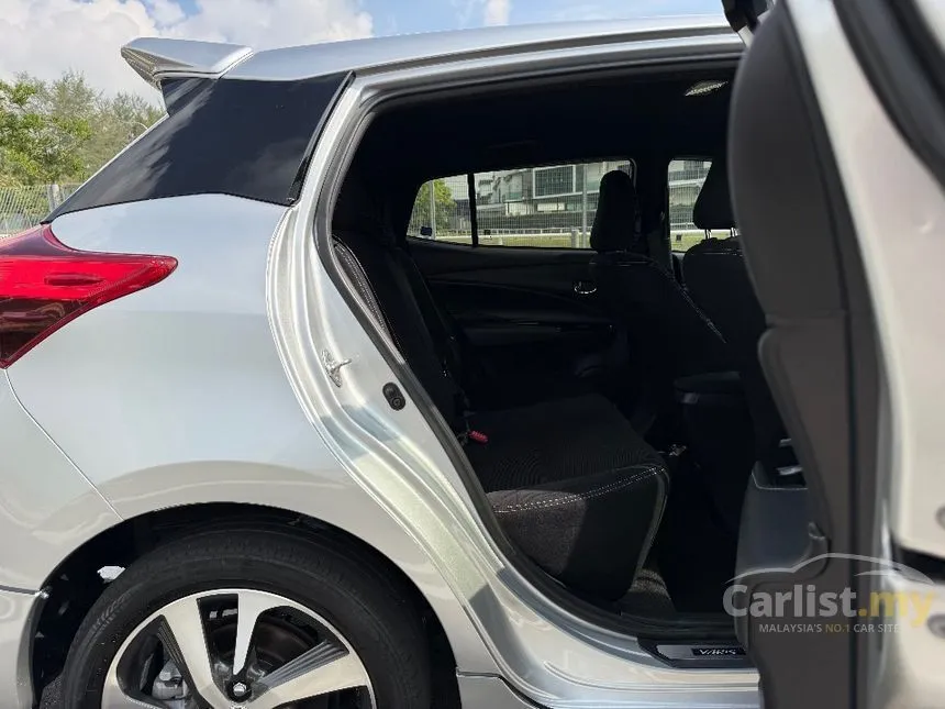 2023 Toyota Yaris G Hatchback