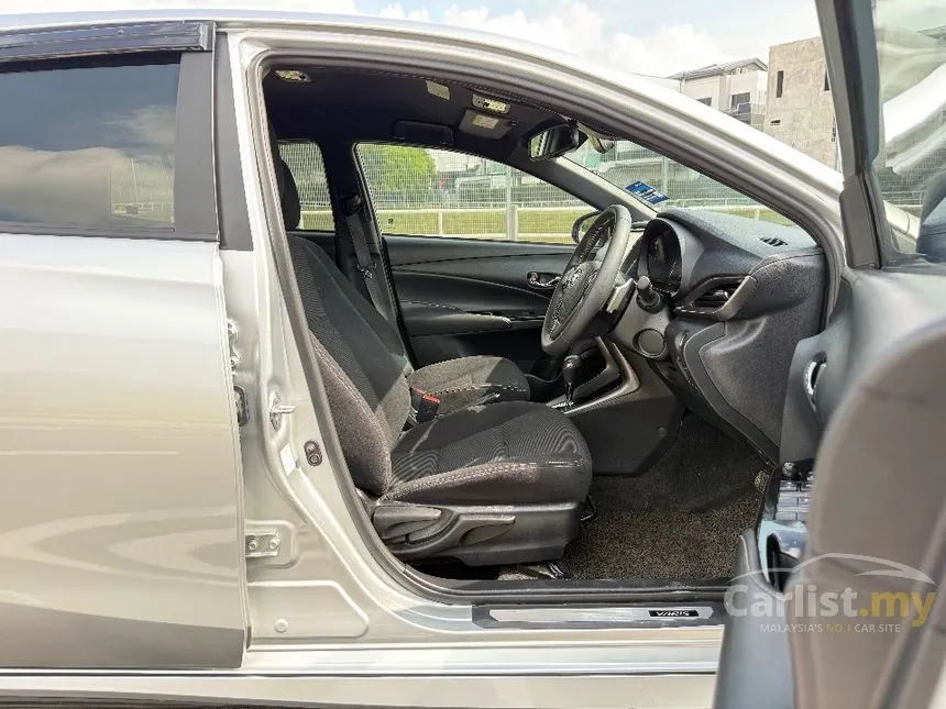 2023 Toyota Yaris G Hatchback