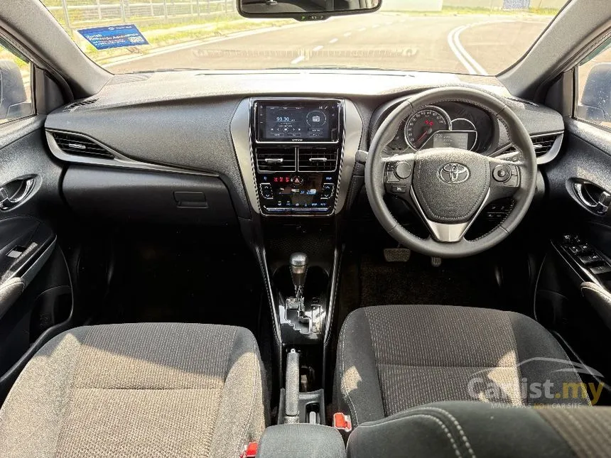 2023 Toyota Yaris G Hatchback