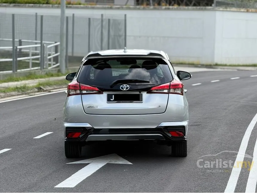 2023 Toyota Yaris G Hatchback