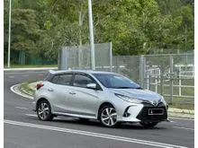 2023 Toyota Yaris 1.5 G Hatchback ( Under Warranty Toyota )