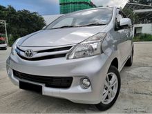 Toyota Avanza 1.5 G (A) PERFECT CONDITION TIPTOP FULLON OTR