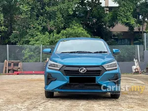 2024 Perodua AXIA 1.0 X Hatchback