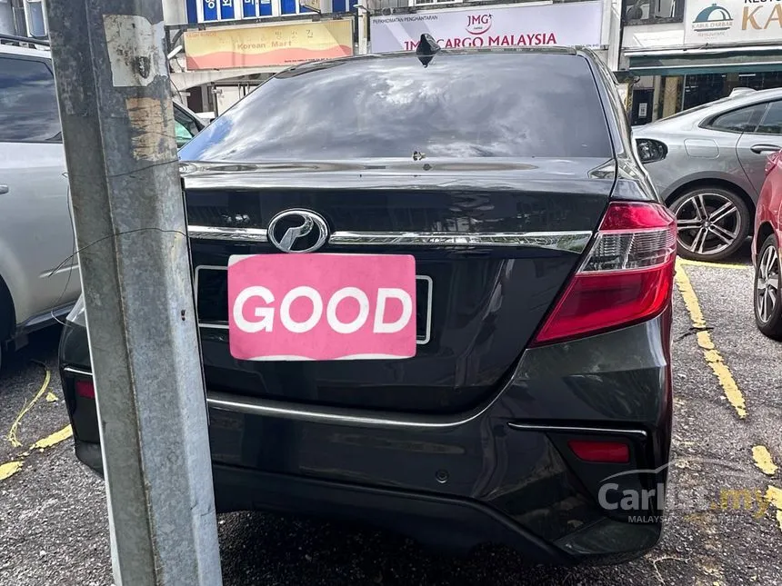 2022 Perodua Bezza G Sedan
