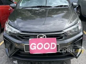 2022 Perodua Bezza 1.0 G Sedan