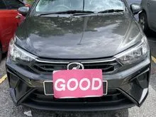 2022 Perodua Bezza 1.0 G Sedan