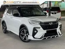 2024 Perodua Ativa 1.0 AV SUV FULL SERVICE RECORD 60K KM + UNDER WARRANTY + SUITBALE FOR FAMILY , DAILY COMMUTE & FIRST CAR BUYER