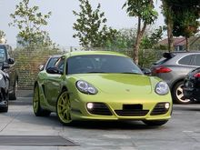 2011 Porsche Cayman R PDK Local Car