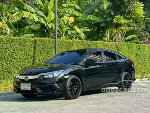 2018 Honda CIVIC 1.8 FC (ปี 16-20) E Sedan