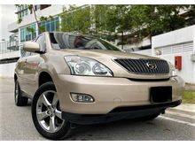 2005 Toyota Harrier 2.4 G Premium L Condtion LIKE 2015******* NONID REPAIR *******
