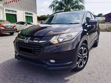 Honda Certified pre-owned HONDA HR-V (A) 2016