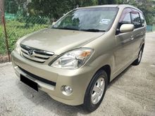 2005 Toyota Avanza 1.3 MPV CASH 15K ONLY