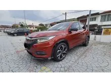 2019 Honda HR-V 1.8 RS SUV
