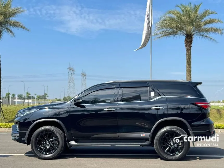 2022 Toyota Fortuner GR Sport 4X2 SUV