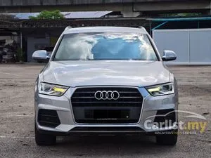 2016 Audi Q3 1.4 TFSI SUV
