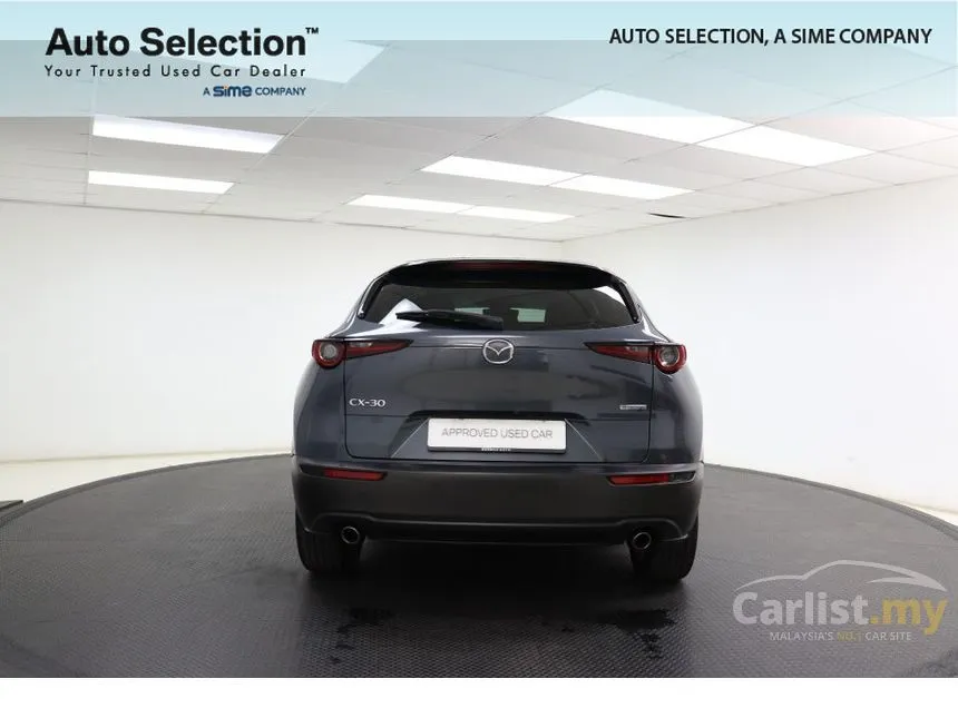 2024 Mazda CX-30 SKYACTIV-G High SUV