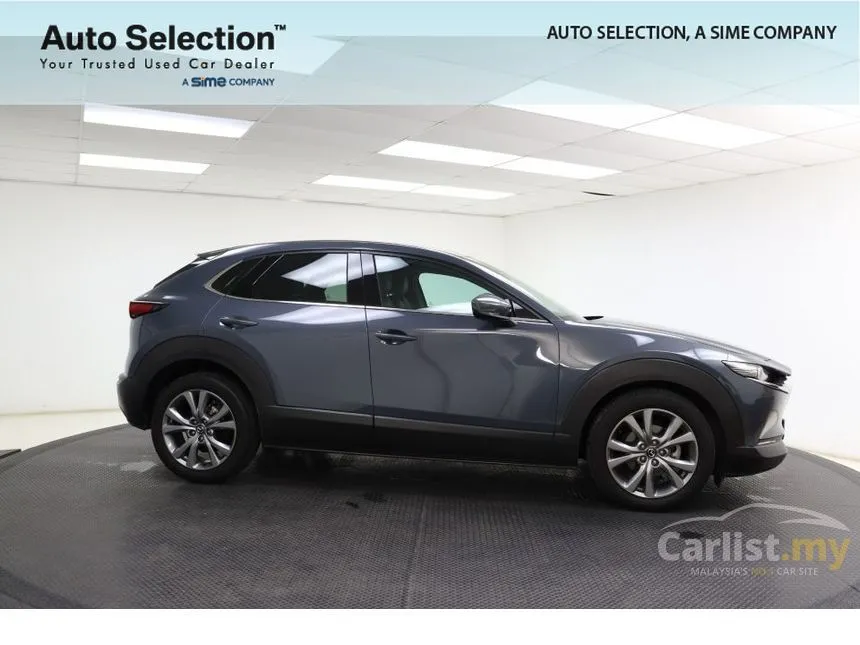 2024 Mazda CX-30 SKYACTIV-G High SUV
