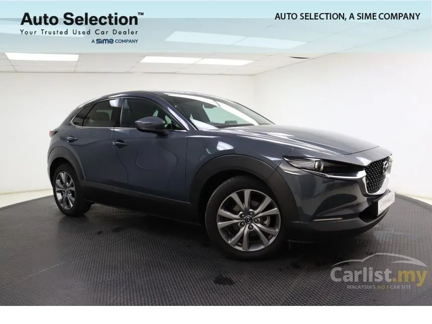 2024 Mazda CX-30 SKYACTIV-G High SUV