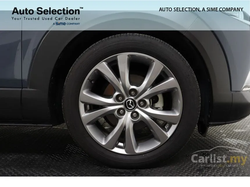 2024 Mazda CX-30 SKYACTIV-G High SUV