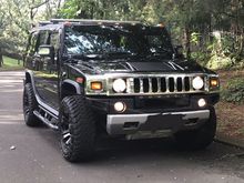 2009 Hummer H2 6.0 SUT 6.0L Double Cabin