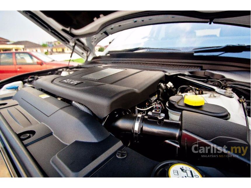 Land Rover Range Rover Vogue Autobiography 2014 Wagon 5.0 Land Rover Range Rover Vogue Autobiography 2014 Wagon 5.0