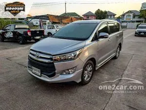 2017 Toyota INNOVA 2.8 Crysta G Wagon
