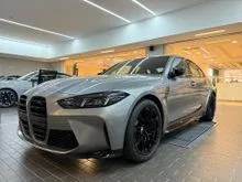 2025 BMW M3 3.0 Competition M Series xDrive Pro Package Sedan - Ready Stock