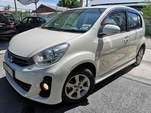 2014 Perodua Myvi 1.3 SE (A)