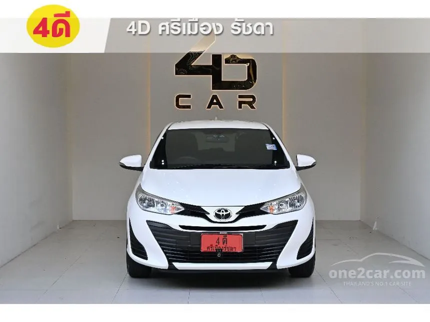 2018 Toyota YARIS E Hatchback
