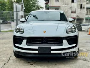 2022 Porsche Macan 2.0 SUV