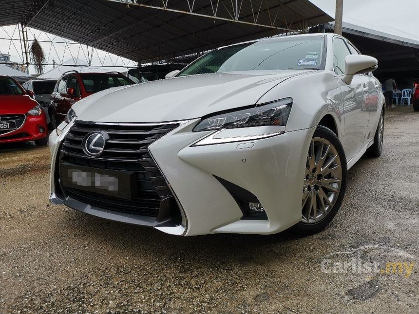 Lexus Gs350 16 Luxury 3 5 In Selangor Automatic Sedan White For Rm 175 000 696 Carlist My