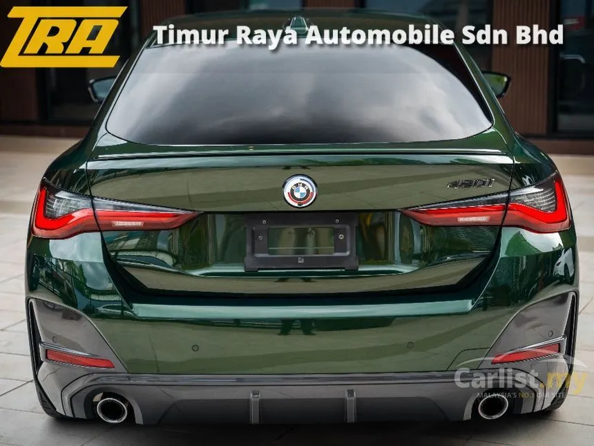 2022 BMW 420i Grand Coupe M Sport Coupe