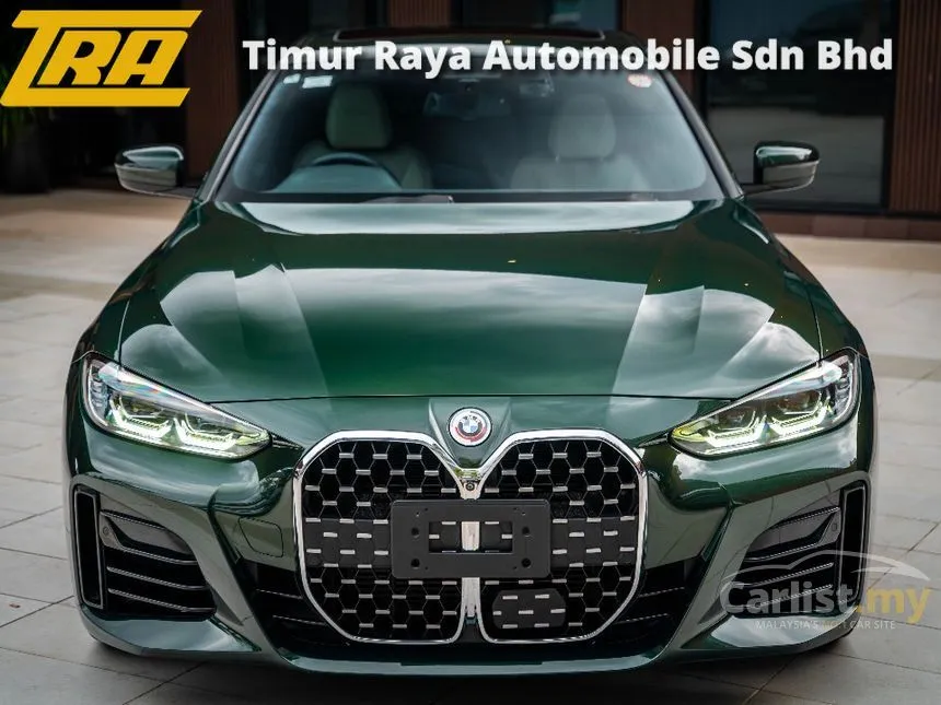 2022 BMW 420i Grand Coupe M Sport Coupe