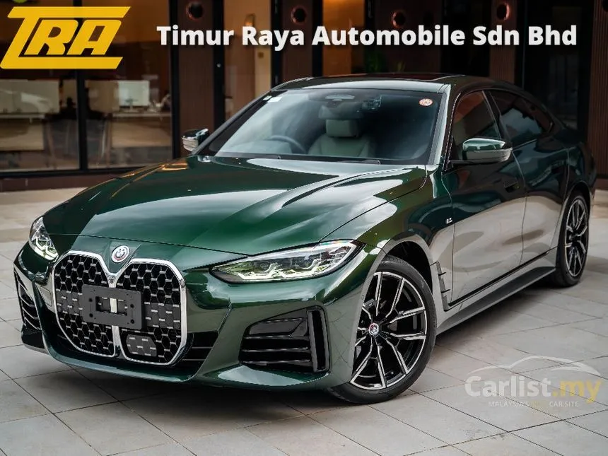 2022 BMW 420i Grand Coupe M Sport Coupe