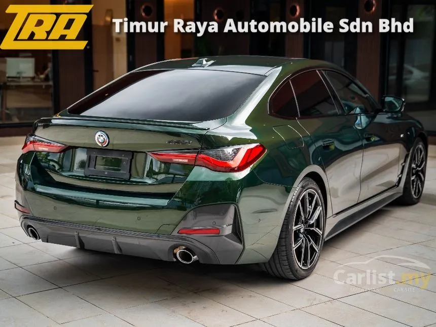 2022 BMW 420i Grand Coupe M Sport Coupe