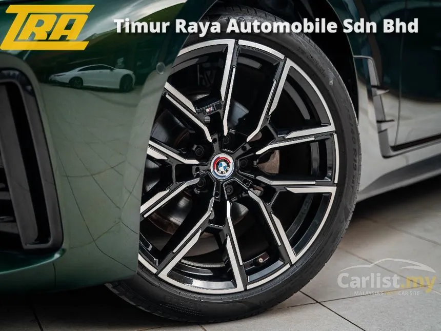 2022 BMW 420i Grand Coupe M Sport Coupe