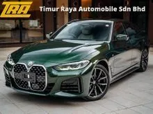 2022 BMW 420i 2.0 Grand Coupe M Sport Coupe Unreg