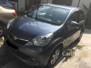 2012 Perodua Myvi 1.3 EZi Hatchback