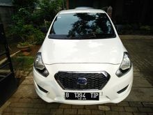 Tangan pertama 2015 Datsun GO+ 1.2 T-OPTION MPV
