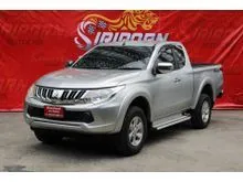 2017 Mitsubishi TRITON 2.4 Mega Cab (ปี 14-19) GLX Plus Pickup