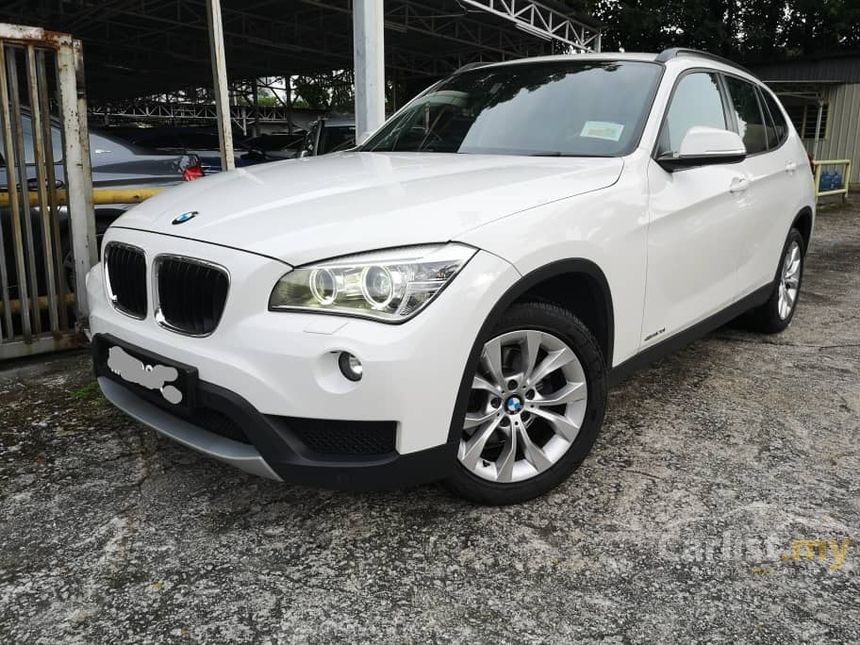 BMW X1 2013 sDrive20i 2.0 in Kuala Lumpur Automatic SUV